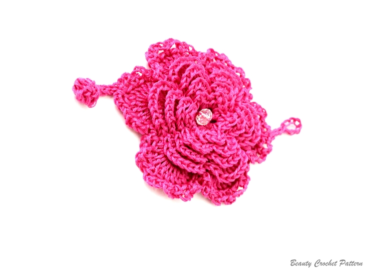 E-Book Flower Bracelet