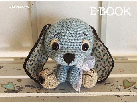 Hund / Hündchen - Häkelanleitung