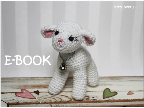 Schaf / Schäfchen - Häkelanleitung