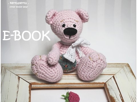 Bär / Himbeer Bär - Häkelanleitung