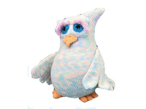 Eule Gwendoline Xxl zum Kuscheln + Hase + Katze