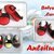 Häkelanleitung Babyschuh "Carmen"