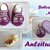 Häkelanleitung Babyschuh "Mira"