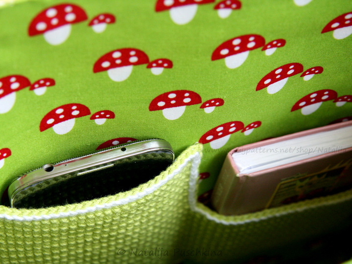 Bunte Tasche 'Sommer' - H&auml;kelanleitung