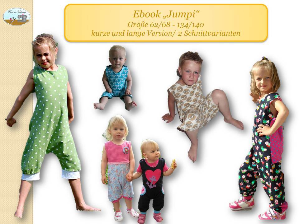 E-Book, Anleitung „Jumpi“ - Bild 2