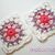 Blüten- Granny square- Häkelanleitung