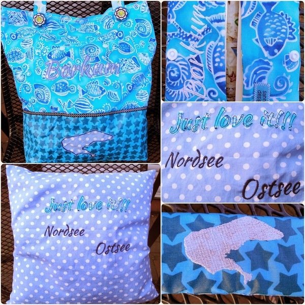 Ab 10x10 Inselumrisse wie bspw. Sylt - Bild 2