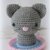 Katze Lilly Häkelanleitung Amigurumi