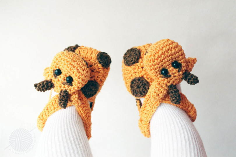 Babysandalen "Giraffe", Gr. 0 M. - 12 M.