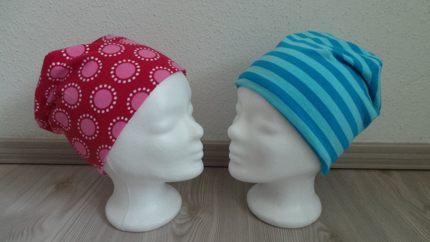 E-Book Wendebeanie Beanie 3 Größen - Bild 2