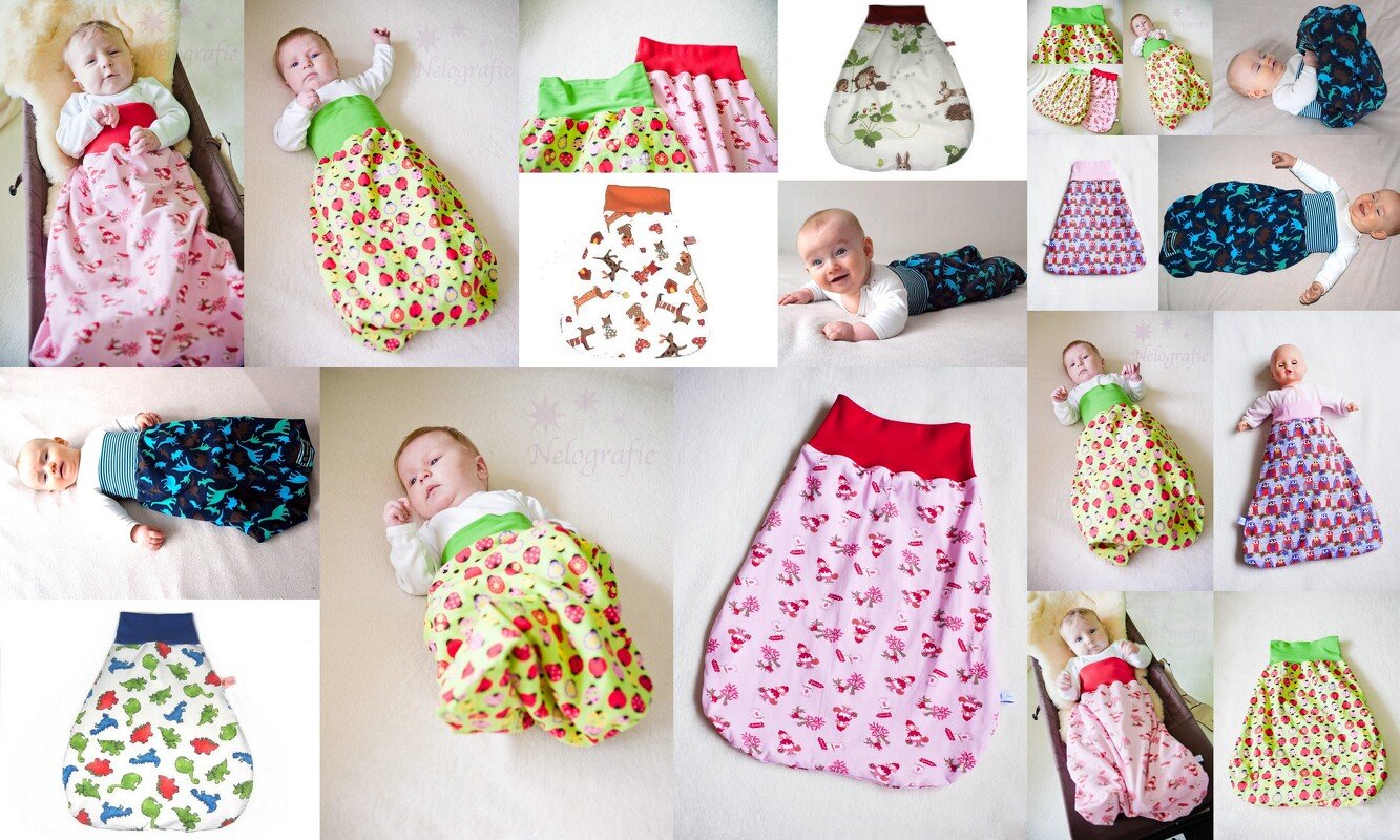 Strampelsack "MiniMax" - Bild 7