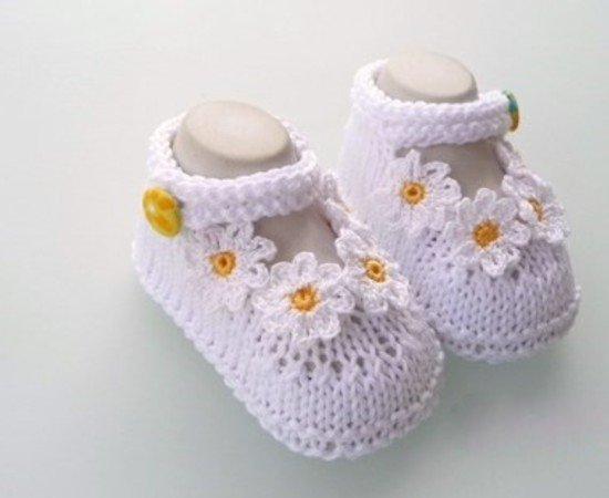 Babyschuhe Stricken Babyschuhe Hakeln