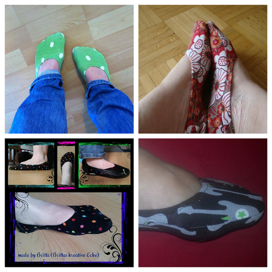 E-Book Sommersocke Sarah Gr 36-45, Sneakersocke