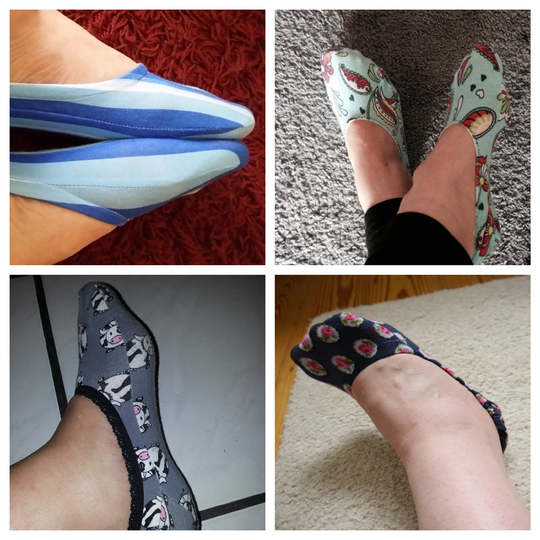 E-Book Sommersocke Sarah Gr 36-45, Sneakersocke