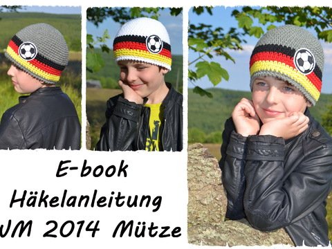 E-Book, Wm 2014 Mütze 