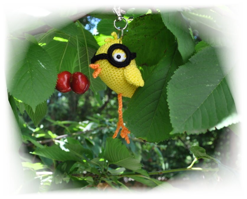 E-Book - Häkelanleitung - Tausendfüssler- Vogel - Doc Zwitschi - Vögelchen - Bild 3