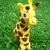 Ebby die Giraffe Strickanleitung