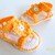 Häkelanleitung Babyschuhe - Baby-Sandalen mit Riemchen - No.6