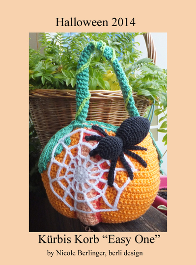 Kürbis Korb Easy One