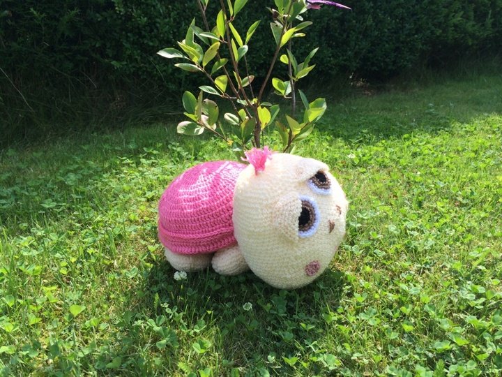 E-Book, Schildkröte Elli, PDF