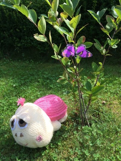 E-Book, Schildkröte Elli, PDF