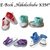 E-Book Häkelschuhe KIM : Turnschuhe, Ballerinas, Stiefel Gr. 15-18
