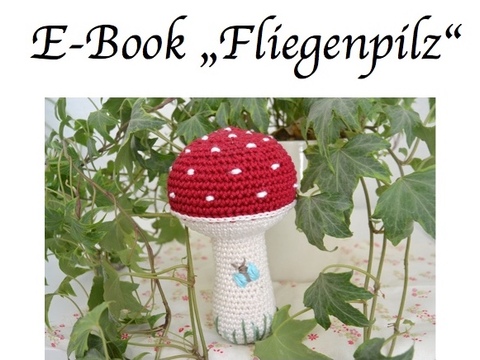 E-Book Fliegenpilz / Pilzrassel