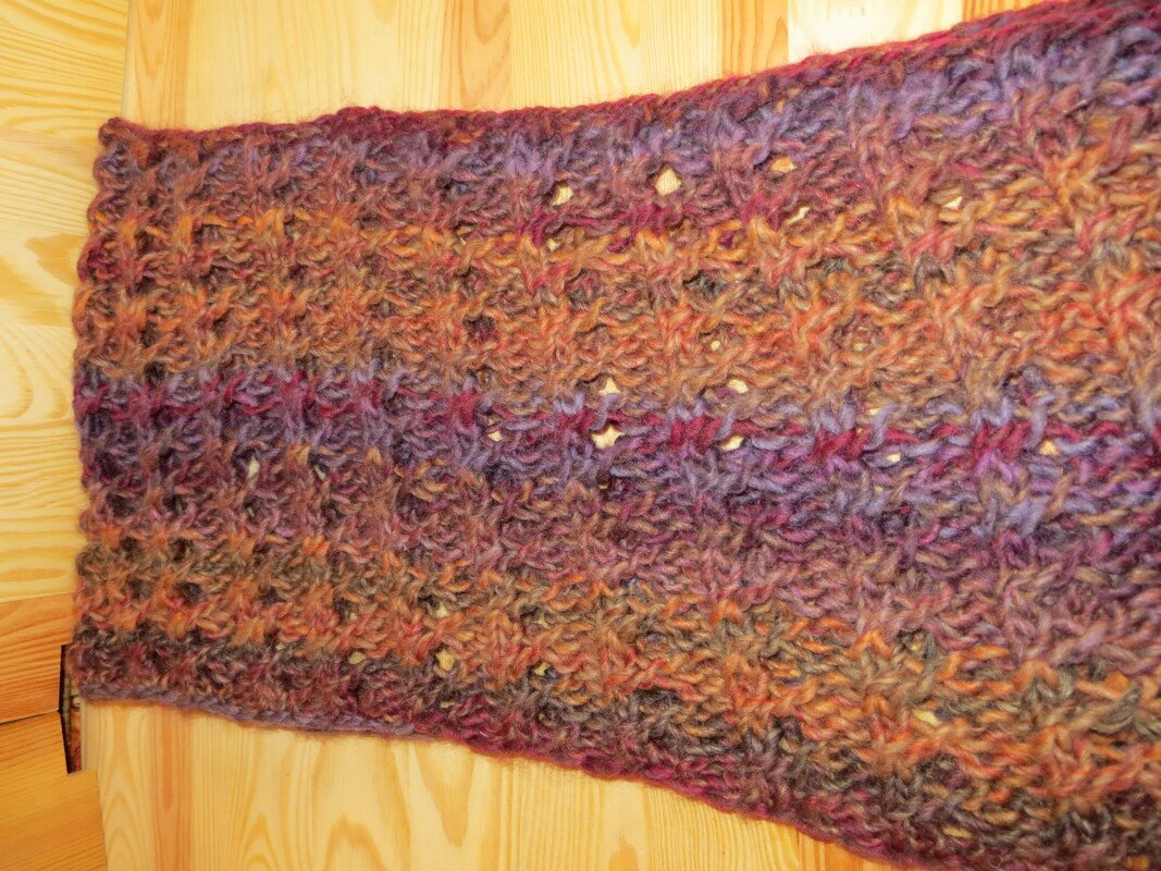 Loop-Schal "Alabama" - Bild 2