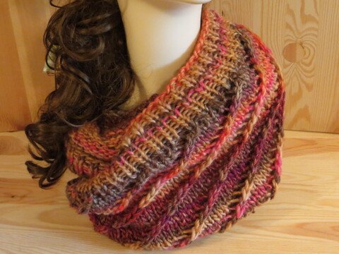 Loop Schal "Delaware"