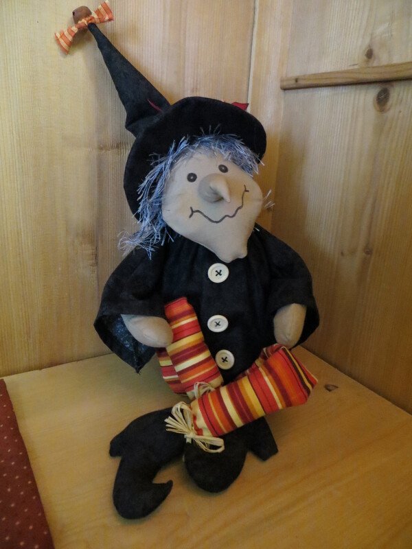 "Gundel" die Hexe - Bild 2