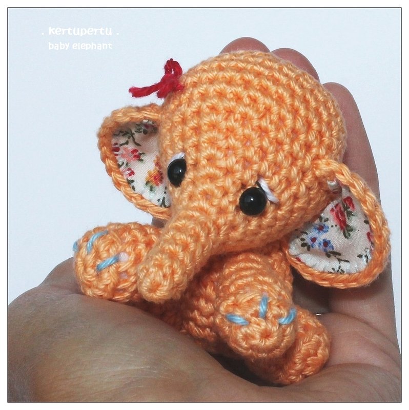 Elefant / Elefantenbaby - Bild 6