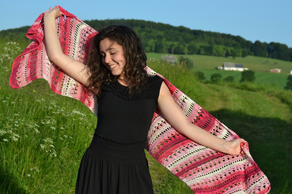 Stola + Milana +  E-Book Häkelanleitung - Bild 2