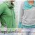 Kragenhoodie Anleitung + Schnitt Gr. 34-48