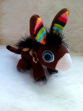 Pony Hähelanleitung