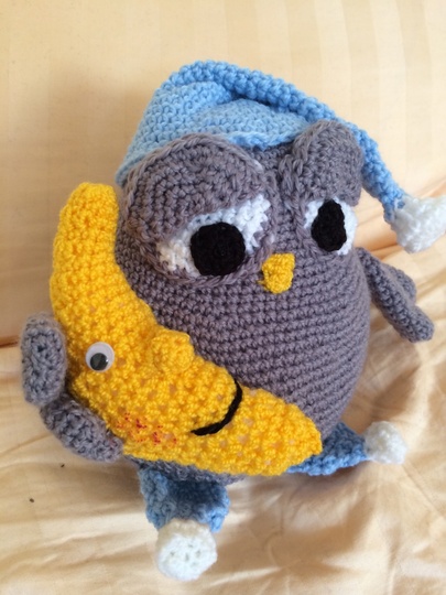 E-Book, Gute-Nacht-Eule, PDF