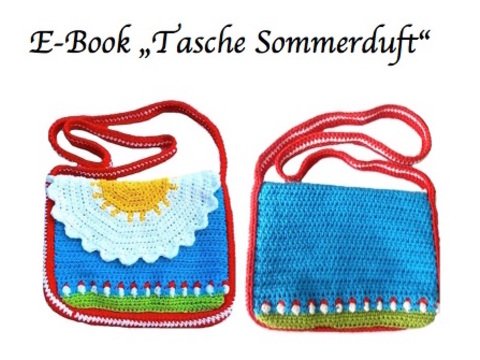 E- Book "Tasche Sommerduft"