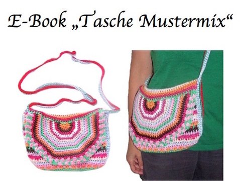 E- Book "Tasche Mustermix" 