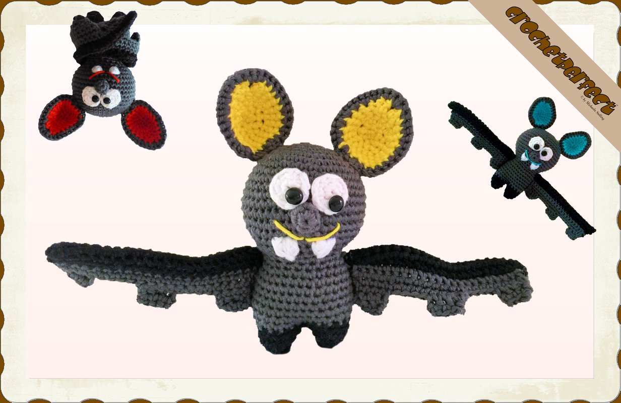 Häkelanleitung (032): Flatterico