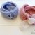 Strickanleitung - BabySchal - Grobstrick DIY - No.21