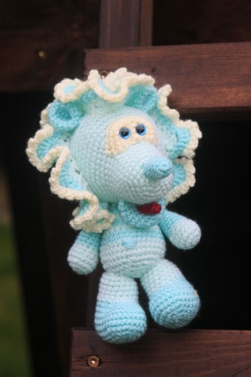 Trixie das Fabelwesen