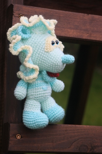 Trixie das Fabelwesen