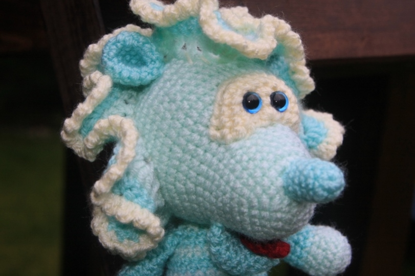 Trixie das Fabelwesen