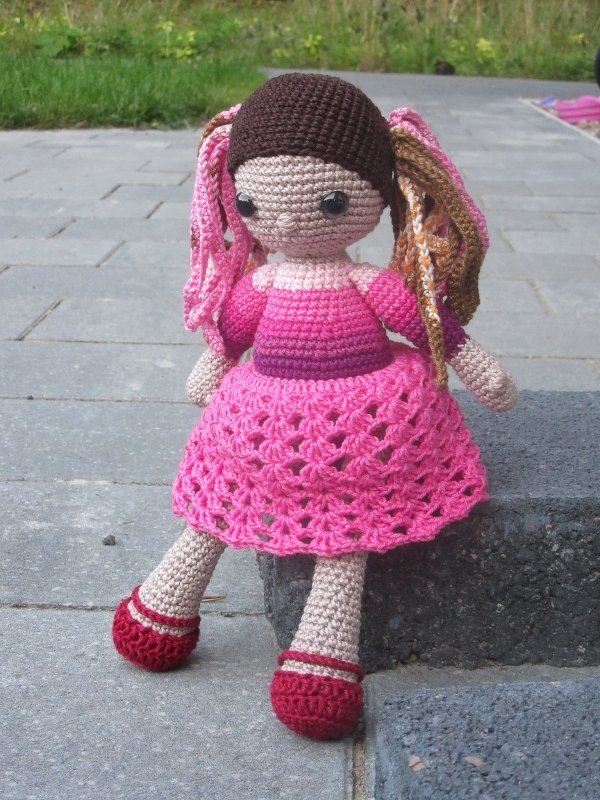 Püppchen Mayara - Bild 5