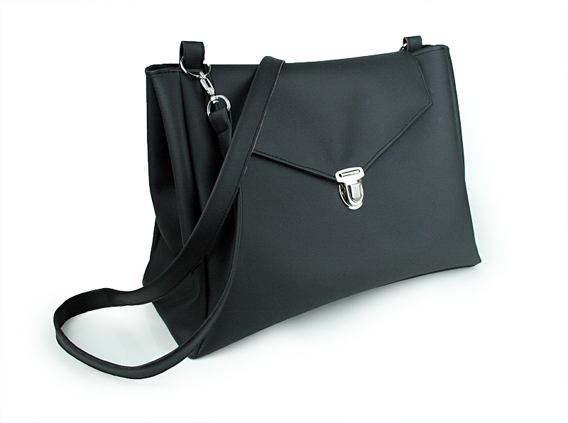 Nähanleitung Schultertasche Lea Anleitung E-Book