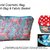 PDF E-Book,Cosmetic Bag, Wash Bag and Fabric Basket