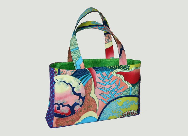 E-Book Schnittmuster und Nähanleitung Tasche Eva - Bild 3