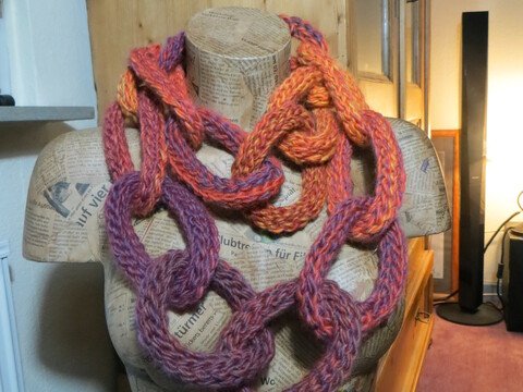 Loop-Schal "Tiffany"