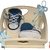 Häkelanleitung (043): Baby Turnschuhe