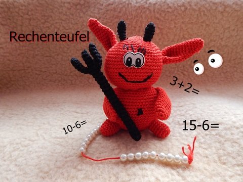 Rechenkette "Rechenteufel"
