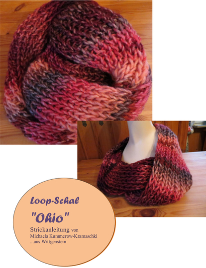 Loop-Schal "Ohio"